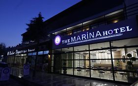 Burhaniye Marina Otel